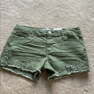 Girls shorts
